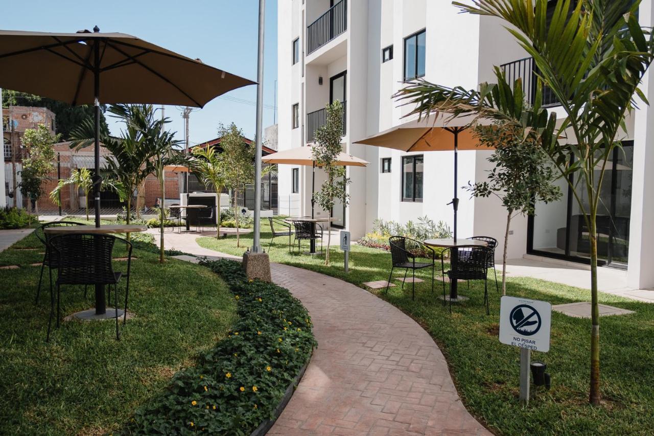 Departamento Vista Nova Culiacan Casas Eksteriør bilde