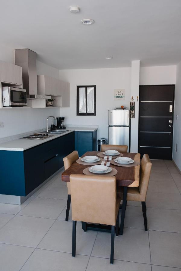 Departamento Vista Nova Culiacan Casas Eksteriør bilde