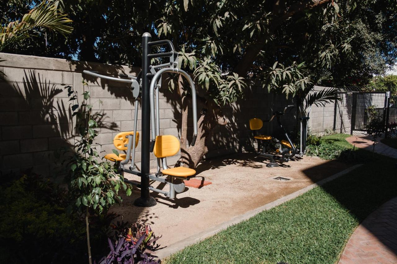 Departamento Vista Nova Culiacan Casas Eksteriør bilde