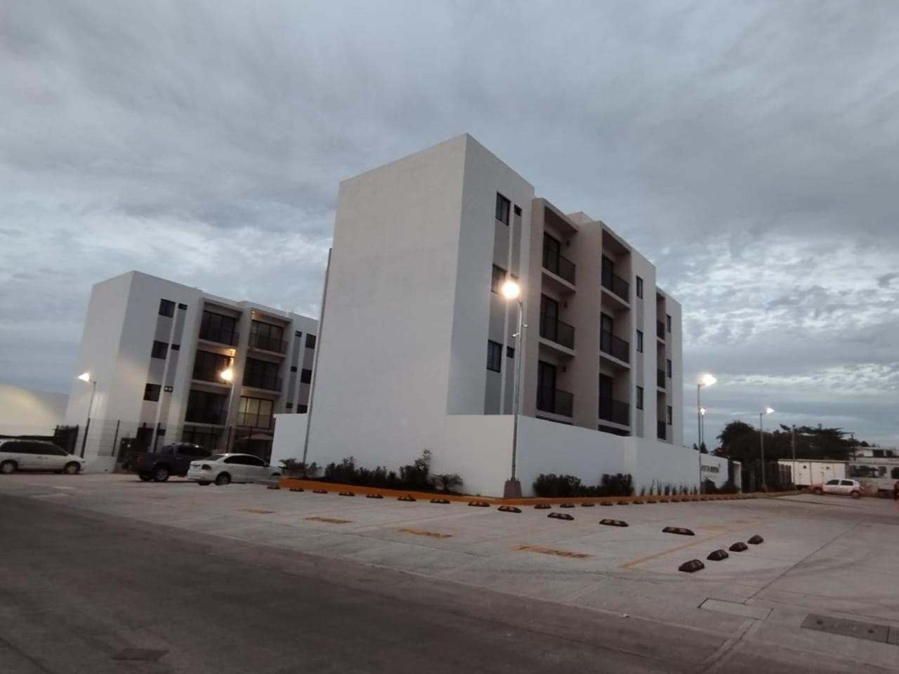 Departamento Vista Nova Culiacan Casas Eksteriør bilde